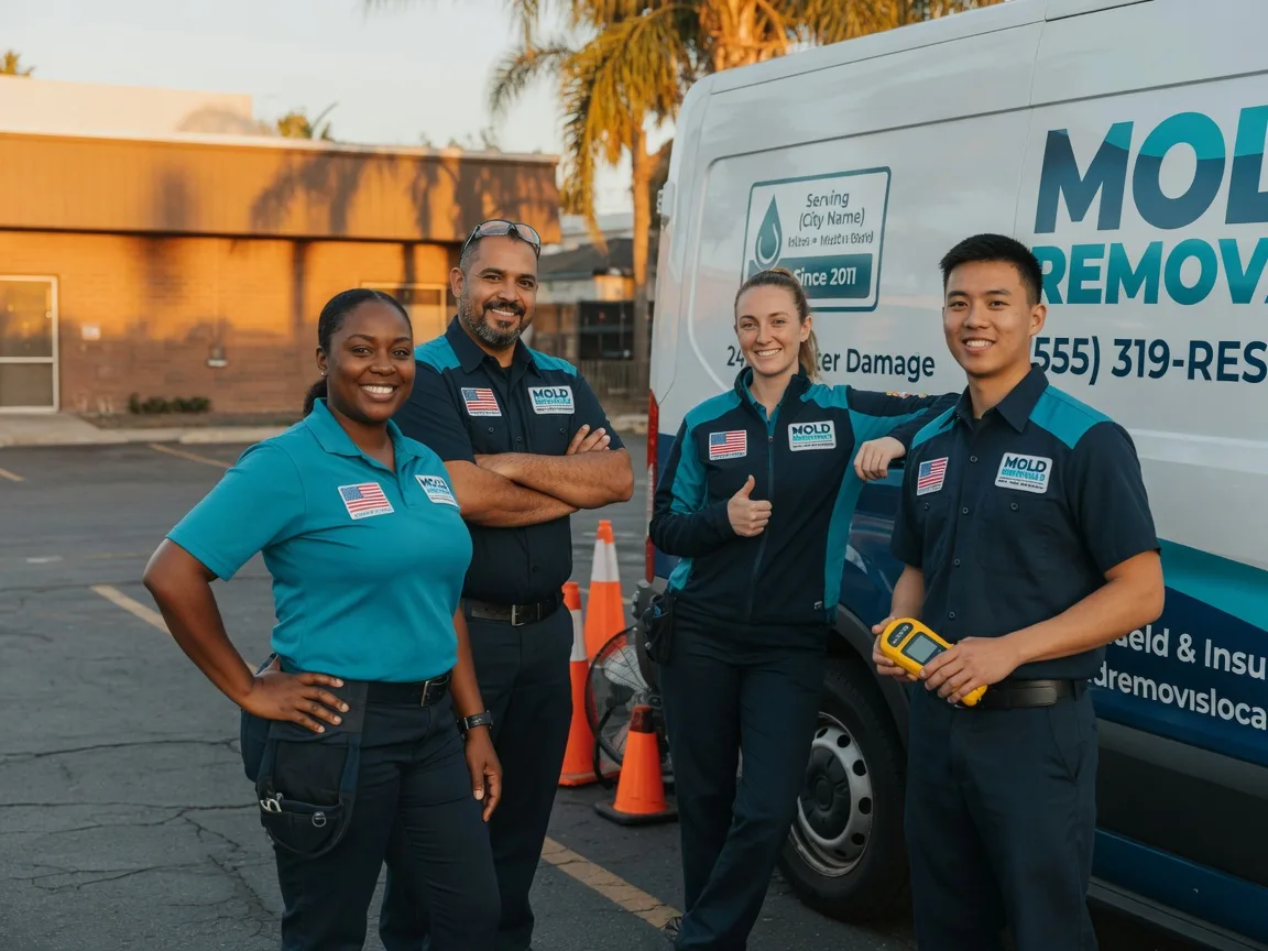 Water Damage Restoration company in Magnolia, MN